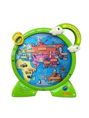 See ‘n Say Kids Around the World 3D Learning Toy